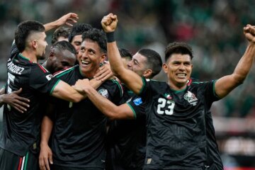 México venció a Corea del Sur, ganó el Grupo A y avanzó a los dieciseisavos de final México venció a Corea del Sur, ganó el Grupo A y avanzó a los dieciseisavos de final