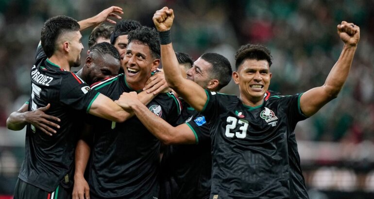 México venció a Corea del Sur, ganó el Grupo A y avanzó a los dieciseisavos de final México venció a Corea del Sur, ganó el Grupo A y avanzó a los dieciseisavos de final