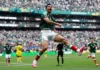 México le ganó a Sudáfrica en la apertura del Mundial 2026 México le ganó a Sudáfrica en la apertura del Mundial 2026