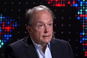 El ex viceministro de Caputo alertó sobre la reactivación económica: “No veo razones para ser demasiado optimista» El ex viceministro de Caputo alertó sobre la reactivación económica: “No veo razones para ser demasiado optimista»