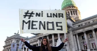 Femicidios: matan a una mujer cada 40 horas en el país Femicidios: matan a una mujer cada 40 horas en el país