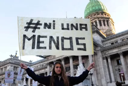 Femicidios: matan a una mujer cada 40 horas en el país Femicidios: matan a una mujer cada 40 horas en el país