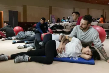 Carhué será sede de un Taller de Preparto abierto a toda la comunidad Carhué será sede de un Taller de Preparto abierto a toda la comunidad