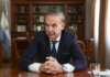 Pichetto defendió las PASO, reivindicó a Sergio Massa y anticipó una polarización en 2027 Pichetto defendió las PASO, reivindicó a Sergio Massa y anticipó una polarización en 2027