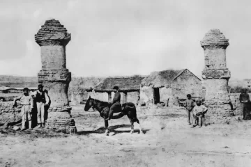 Puan, la ciudad que nació hace 150 años como un fortín fronterizo Puan, la ciudad que nació hace 150 años como un fortín fronterizo
