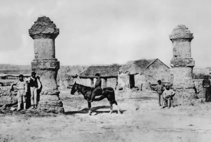 Puan, la ciudad que nació como un fortín fronterizo, celebra 150 años Puan, la ciudad que nació como un fortín fronterizo, celebra 150 años