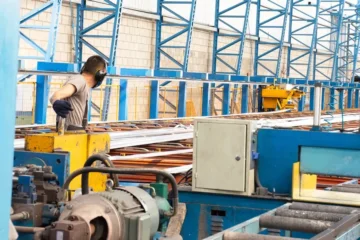 Simplifican la importación de maquinaria usada para incentivar la producción local Simplifican la importación de maquinaria usada para incentivar la producción local