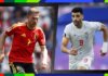 Bélgica e Irán se enfrentan por la cima del Grupo G del Mundial Bélgica e Irán se enfrentan por la cima del Grupo G del Mundial