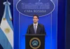 «Ahora que está tan caro el gas, voy a tratar de abrigarme más»: Ravier defendió los tarifazos de gas en inverno «Ahora que está tan caro el gas, voy a tratar de abrigarme más»: Ravier defendió los tarifazos de gas en inverno