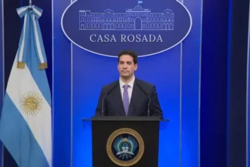 Ravier afirma que “Santilli inaugura nueva etapa política para el Gobierno” y destaca logros de Milei Ravier afirma que “Santilli inaugura nueva etapa política para el Gobierno” y destaca logros de Milei