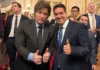 El pampeano Adrián Ravier fue designado como nuevo Vocero Presidencial y reemplazará a Adorni El pampeano Adrián Ravier fue designado como nuevo Vocero Presidencial y reemplazará a Adorni