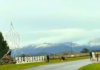 La nieve volvió a teñir de blanco el paisaje serrano de la comarca La nieve volvió a teñir de blanco el paisaje serrano de la comarca