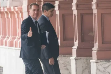 Santilli dijo que Adorni estaba “anímicamente destruido” y que el gobierno de Milei es el más reformista de la historia Santilli dijo que Adorni estaba “anímicamente destruido” y que el gobierno de Milei es el más reformista de la historia