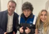 Diego Santilli: “Asumo el desafío más importante de mi vida” Diego Santilli: “Asumo el desafío más importante de mi vida”