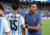 «Ahora se viene lo bueno», avisó Scaloni tras el triunfo de Argentina ante Jordania «Ahora se viene lo bueno», avisó Scaloni tras el triunfo de Argentina ante Jordania