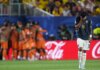 Costa de Marfil amargó el debut de la Ecuador de Beccacece Costa de Marfil amargó el debut de la Ecuador de Beccacece