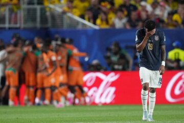 Costa de Marfil amargó el debut de la Ecuador de Beccacece Costa de Marfil amargó el debut de la Ecuador de Beccacece