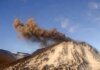 Elevan la alerta en Neuquén por el volcán Nevados de Chillán tras un aumento de su actividad Elevan la alerta en Neuquén por el volcán Nevados de Chillán tras un aumento de su actividad