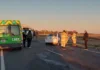 Tragedia en la Ruta 51: Un conductor de Saldungaray falleció tras chocar con un camión Tragedia en la Ruta 51: Un conductor de Saldungaray falleció tras chocar con un camión