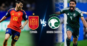 Tras un debut con sabor a nada, España juega con Arabia Saudita Tras un debut con sabor a nada, España juega con Arabia Saudita