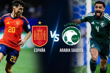 Tras un debut con sabor a nada, España juega con Arabia Saudita Tras un debut con sabor a nada, España juega con Arabia Saudita