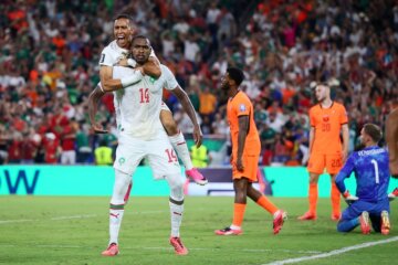 Marruecos eliminó a Países Bajos en los penales y se metió en octavos de final Marruecos eliminó a Países Bajos en los penales y se metió en octavos de final