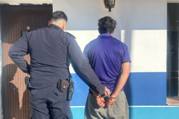 Detuvieron en Rivera a un hombre acusado de amenazas calificadas y hurto calificado Detuvieron en Rivera a un hombre acusado de amenazas calificadas y hurto calificado