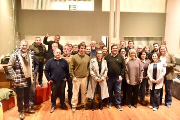 El radicalismo bonaerense inició una nueva etapa y busca construir una alternativa política de cara al futuro El radicalismo bonaerense inició una nueva etapa y busca construir una alternativa política de cara al futuro