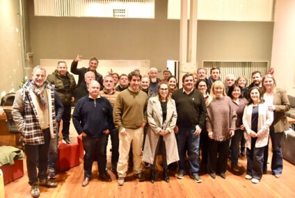 El radicalismo bonaerense inició una nueva etapa y busca construir una alternativa política de cara al futuro El radicalismo bonaerense inició una nueva etapa y busca construir una alternativa política de cara al futuro