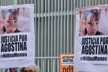 Femicidio de Agostina Vega: dictaron la preventiva para Barrelier, Fassetta y Andreani Femicidio de Agostina Vega: dictaron la preventiva para Barrelier, Fassetta y Andreani
