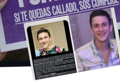Buscan desde hace más de un año a un condenado por abuso sexual en Villa Iris Buscan desde hace más de un año a un condenado por abuso sexual en Villa Iris