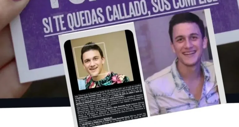 Buscan desde hace más de un año a un condenado por abuso sexual en Villa Iris Buscan desde hace más de un año a un condenado por abuso sexual en Villa Iris