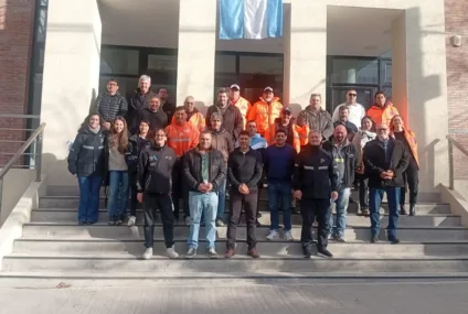 Bahía Blanca asumirá la conducción regional de Defensa Civil en el sudoeste bonaerense Bahía Blanca asumirá la conducción regional de Defensa Civil en el sudoeste bonaerense