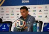 Scaloni tras la agónica clasificación de la Selección: “Esto es Argentina, han dado todo“ Scaloni tras la agónica clasificación de la Selección: “Esto es Argentina, han dado todo“