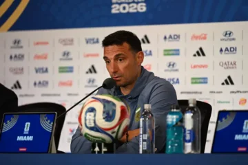 Scaloni tras la agónica clasificación de la Selección: “Esto es Argentina, han dado todo“ Scaloni tras la agónica clasificación de la Selección: “Esto es Argentina, han dado todo“