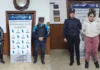Detienen a dos personas y secuestran más de 320 gramos de cocaína en Coronel Suárez Detienen a dos personas y secuestran más de 320 gramos de cocaína en Coronel Suárez