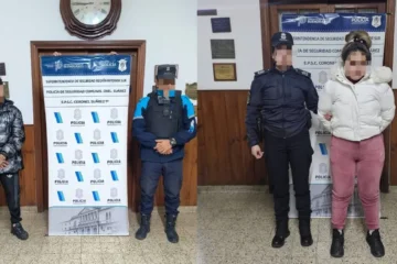 Detienen a dos personas y secuestran más de 320 gramos de cocaína en Coronel Suárez Detienen a dos personas y secuestran más de 320 gramos de cocaína en Coronel Suárez