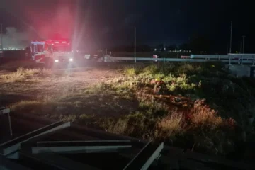 Un Uber cayó al canal Maldonado en Bahía: seis personas heridas tras un impactante accidente en la ruta 3 Un Uber cayó al canal Maldonado en Bahía: seis personas heridas tras un impactante accidente en la ruta 3