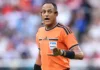 Un estadounidense será el árbitro de la semifinal de Argentina ante Inglaterra Un estadounidense será el árbitro de la semifinal de Argentina ante Inglaterra