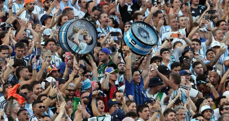 Argentina-Inglaterra: el Gobierno refuerza el operativo de seguridad junto con el FBI Argentina-Inglaterra: el Gobierno refuerza el operativo de seguridad junto con el FBI