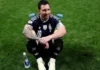 Messi: «Sabíamos que no era una victoria más, el pueblo argentino la quería» Messi: «Sabíamos que no era una victoria más, el pueblo argentino la quería»