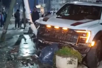 Los festejos en Coronel Pringles no terminaron en tragedia de milagro Los festejos en Coronel Pringles no terminaron en tragedia de milagro