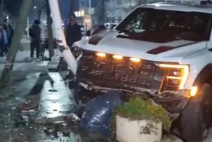 Los festejos en Coronel Pringles no terminaron en tragedia de milagro Los festejos en Coronel Pringles no terminaron en tragedia de milagro