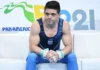 Condenaron al exatleta olímpico Federico Molinari por grooming contra una deportista que era su alumna Condenaron al exatleta olímpico Federico Molinari por grooming contra una deportista que era su alumna