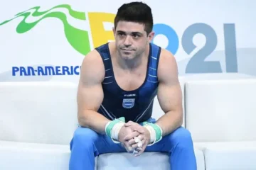 Condenaron al exatleta olímpico Federico Molinari por grooming contra una deportista que era su alumna Condenaron al exatleta olímpico Federico Molinari por grooming contra una deportista que era su alumna