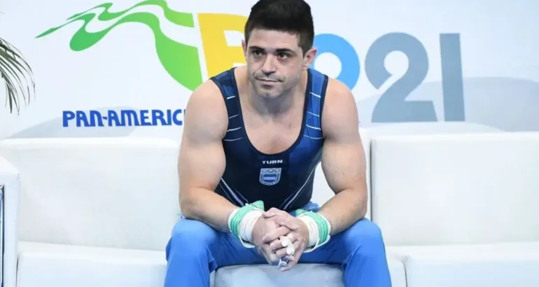 Condenaron al exatleta olímpico Federico Molinari por grooming contra una deportista que era su alumna Condenaron al exatleta olímpico Federico Molinari por grooming contra una deportista que era su alumna