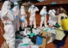 Más de 850 muertos y unos 2000 casos confirmados por el brote de ébola en el Congo Más de 850 muertos y unos 2000 casos confirmados por el brote de ébola en el Congo