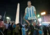 Milei confirmó que habrá feriado Nacional para recibir a la Selección Argentina Milei confirmó que habrá feriado Nacional para recibir a la Selección Argentina