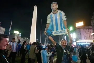 Milei confirmó que habrá feriado Nacional para recibir a la Selección Argentina Milei confirmó que habrá feriado Nacional para recibir a la Selección Argentina