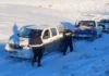 Rescataron a una pareja que sobrevivió más de 24 horas atrapada a -22°C en la nieve de Santa Cruz Rescataron a una pareja que sobrevivió más de 24 horas atrapada a -22°C en la nieve de Santa Cruz